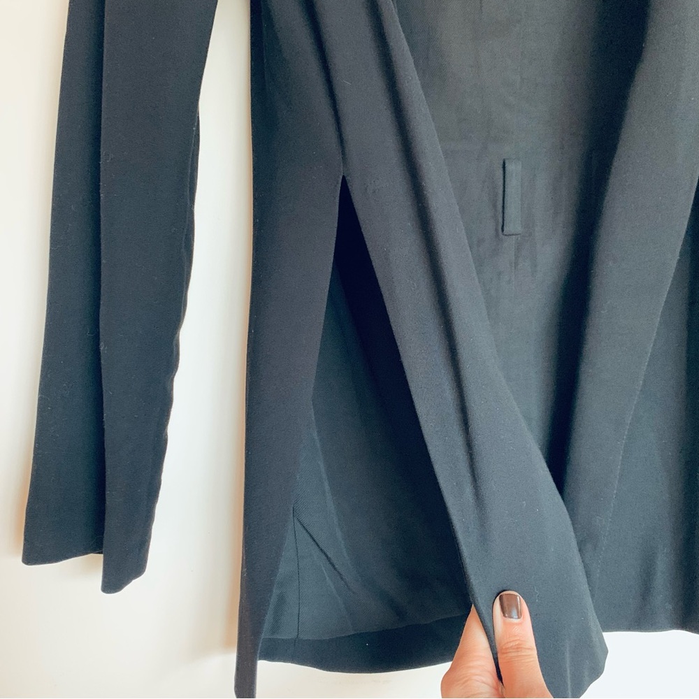 All Saints Roya Split Blazer - Picture 4 of 7
